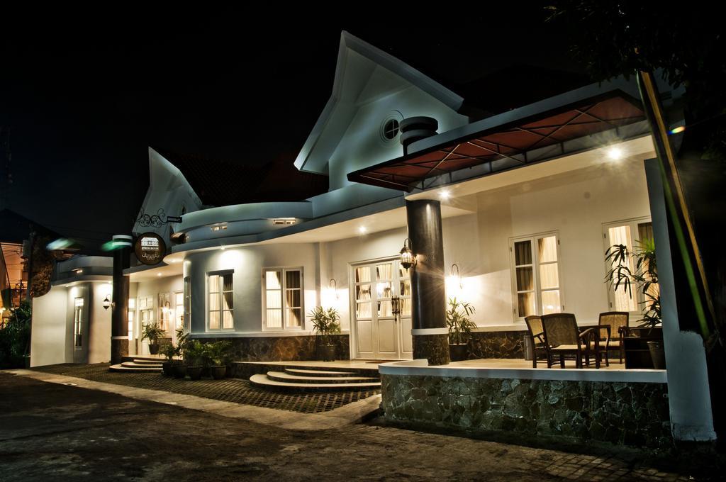 Hotel Ipienk House Yogyakarta Exteriér fotografie